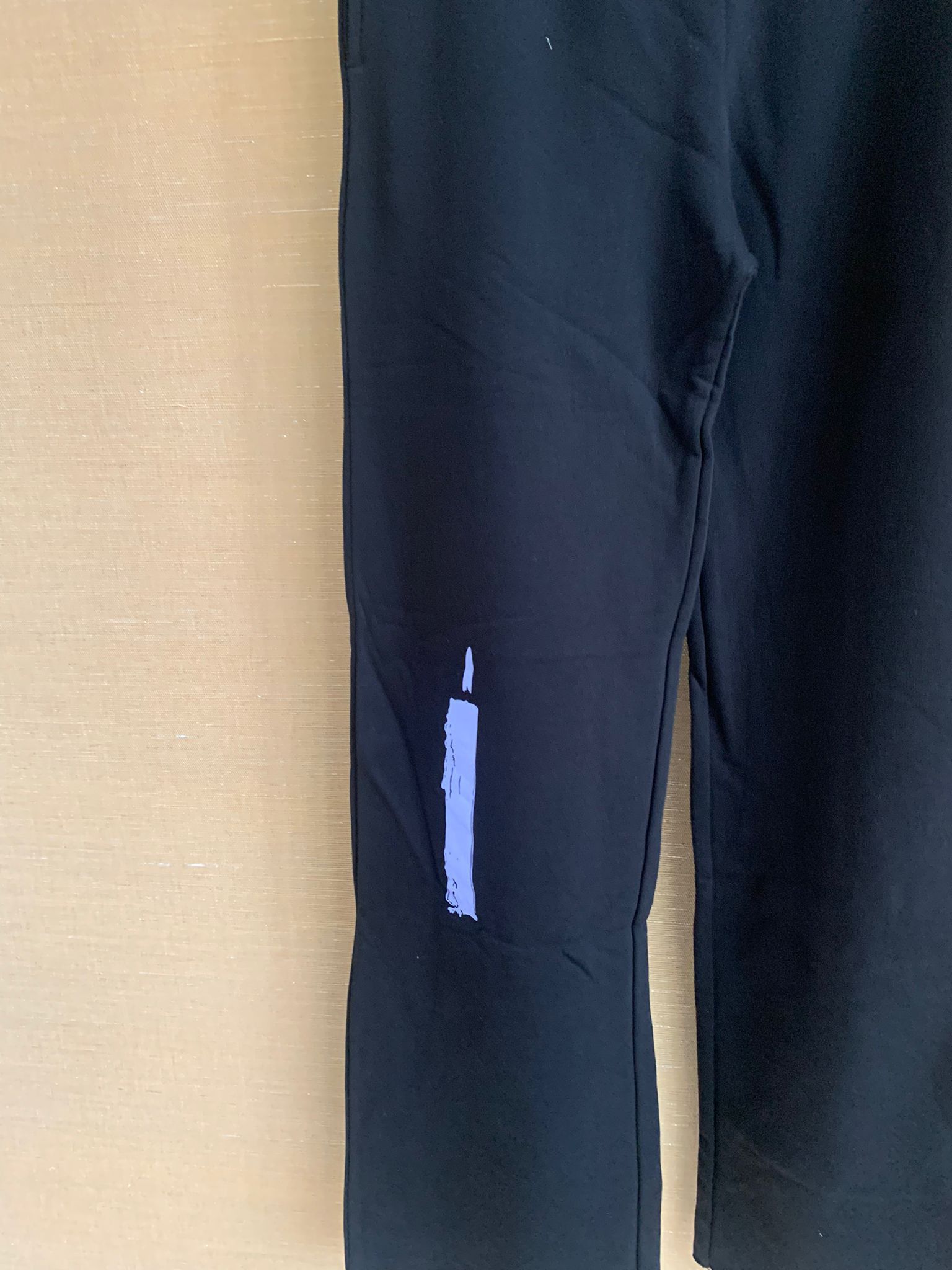 Raf Simons Candle Sweat Pants in Black Size US 34 / EU 50 - 5 Thumbnail