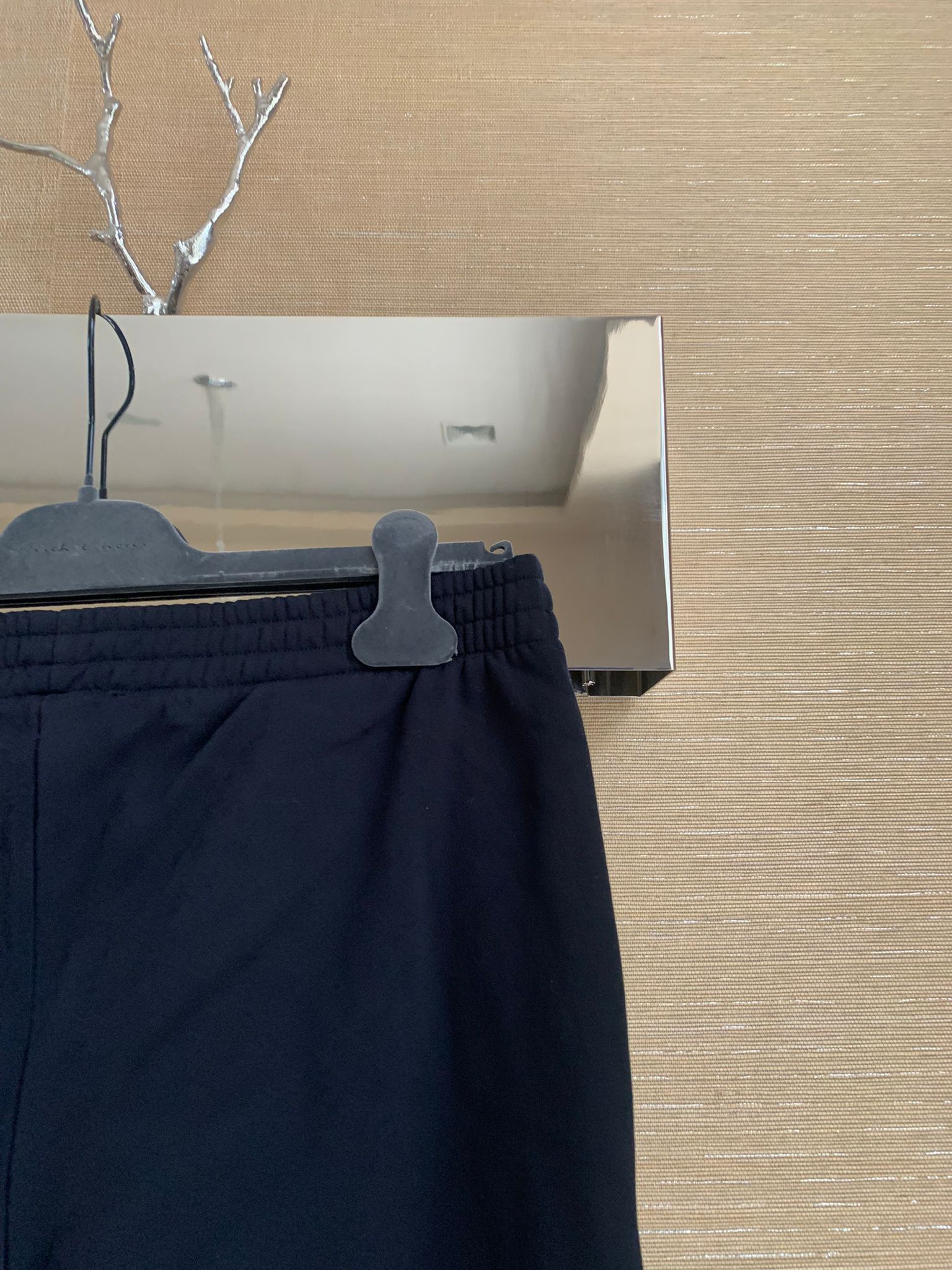 Raf Simons Candle Sweat Pants in Black Size US 34 / EU 50 - 6 Thumbnail