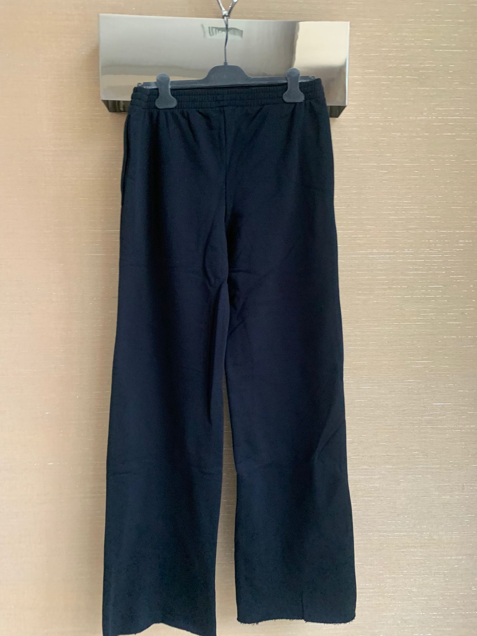 Raf Simons Candle Sweat Pants in Black Size US 34 / EU 50 - 7 Thumbnail