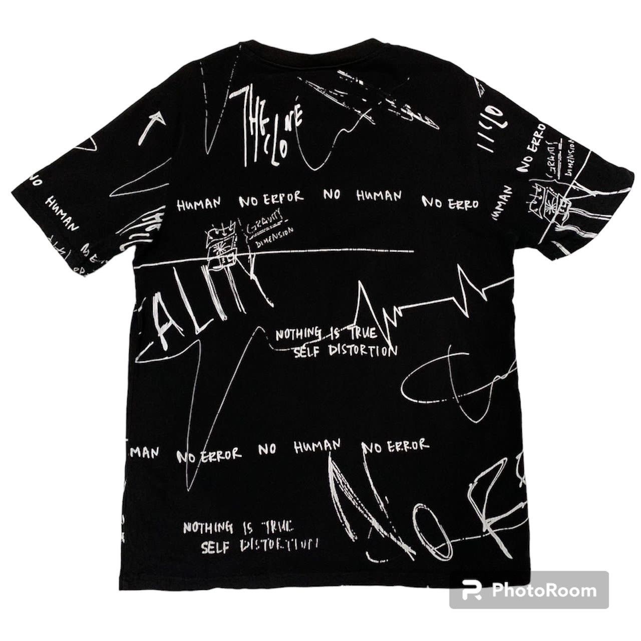 Handmade × Japanese Brand Nice Art IMC HOMME Handmade Design Tee Size US M / EU 48-50 / 2 - 2 Thumbnail