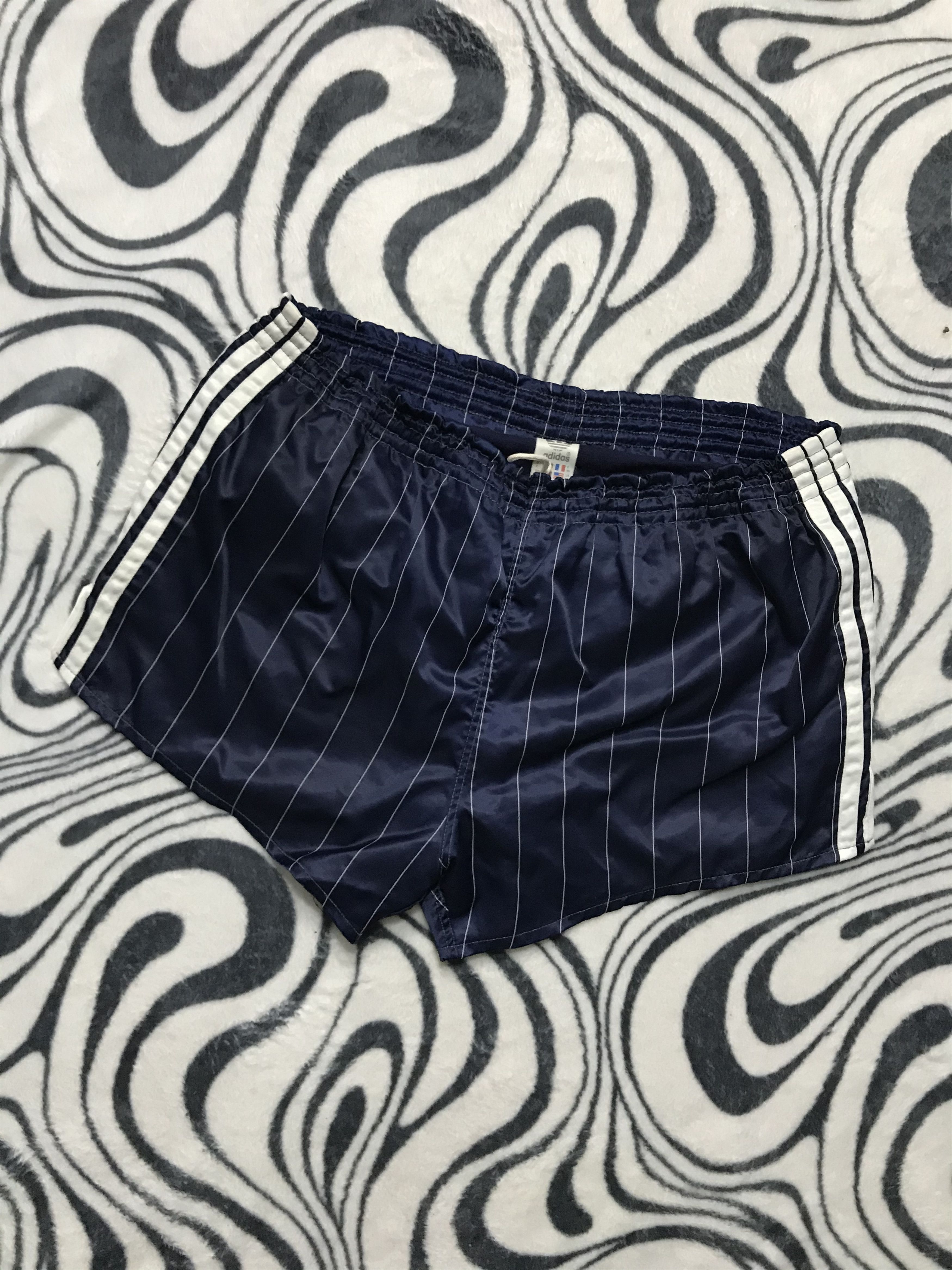 Adidas × Vintage Adidas Vintage 90s Men's Shorts Size US 36 / EU 52 - 1 Thumbnail
