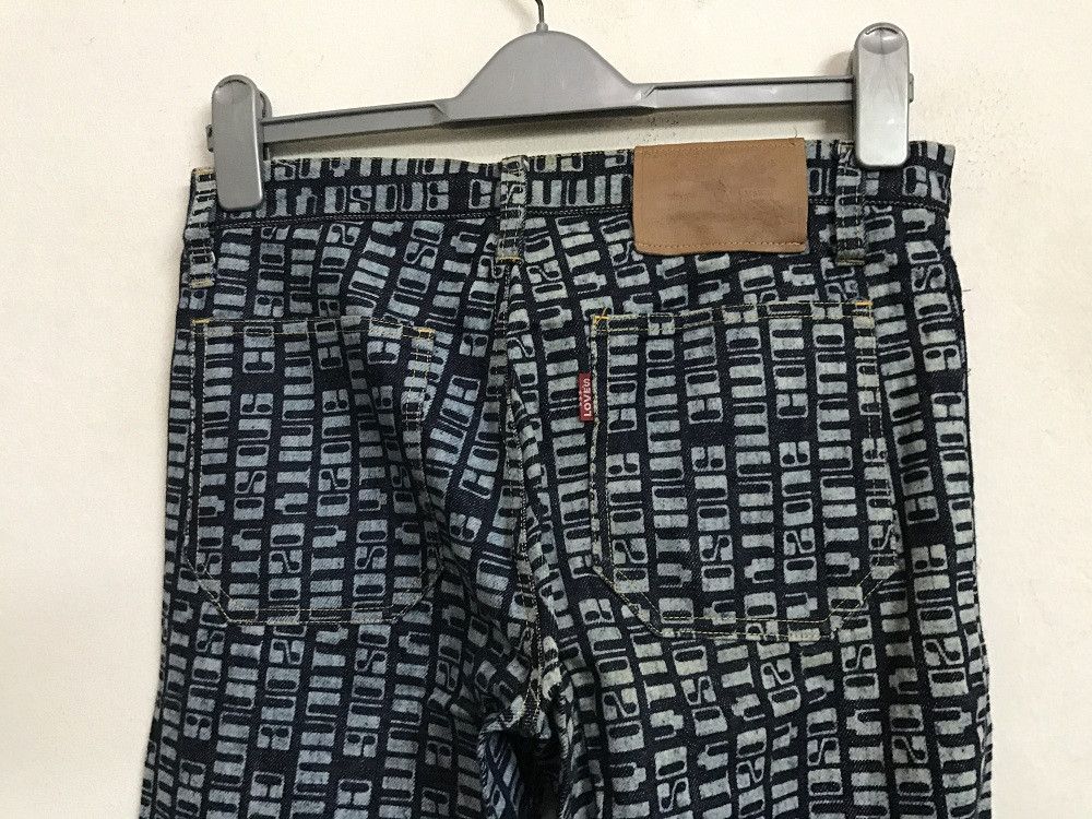 Vintage Vintage Hysteric Glamour Ozone Community Flare Denim Pant Size US 29 - 5 Thumbnail