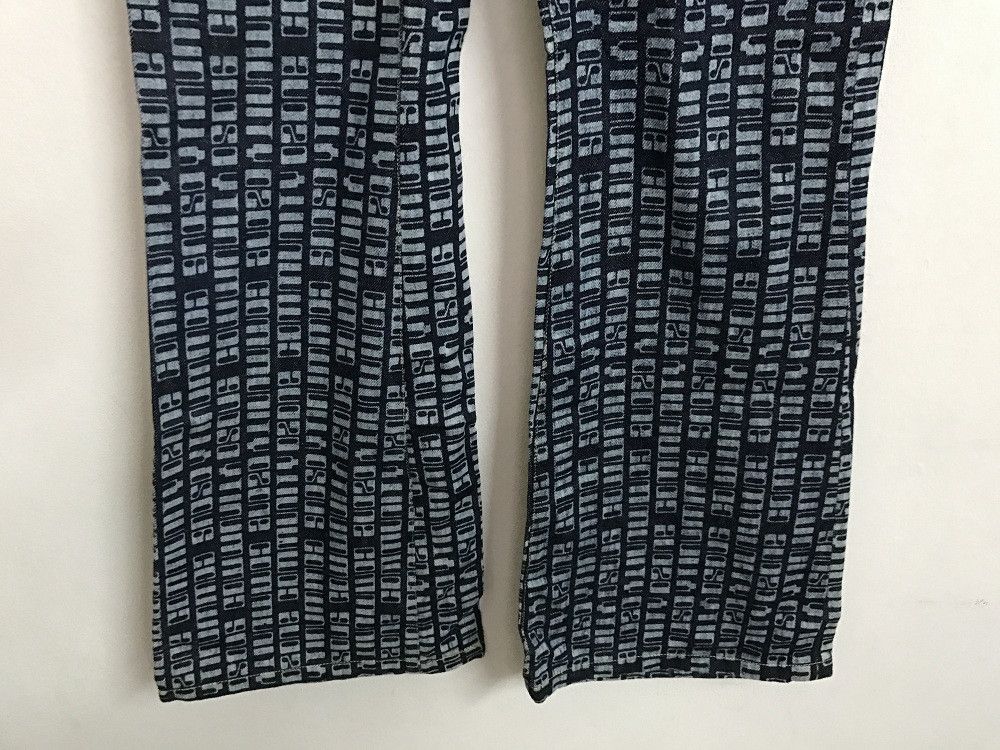 Vintage Vintage Hysteric Glamour Ozone Community Flare Denim Pant Size US 29 - 4 Thumbnail