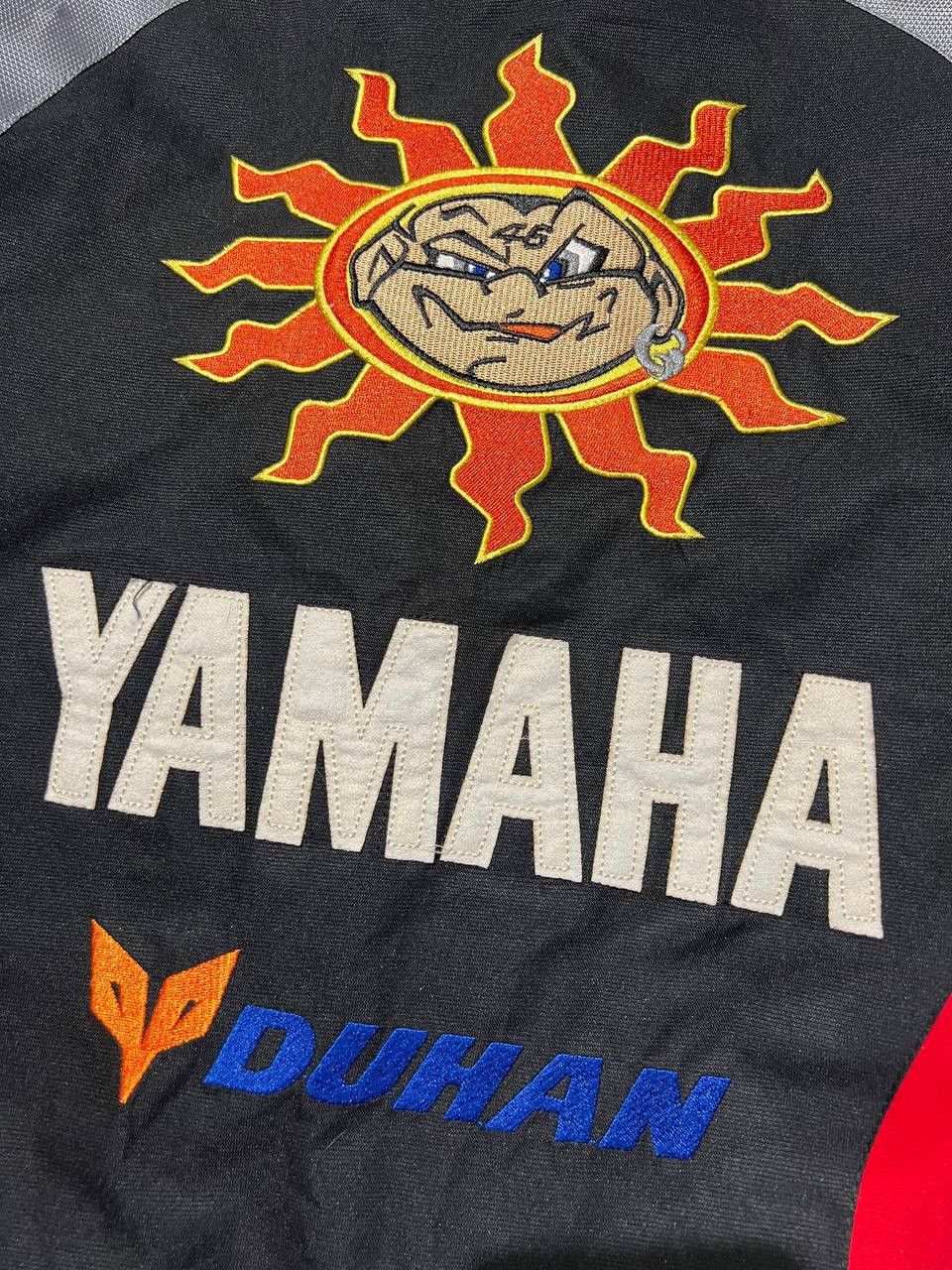 Yamaha Vintage Yamaha Racing Moto Jacket Duhan 46 Big Logo Y2K Size US L / EU 52-54 / 3 - 14 Thumbnail