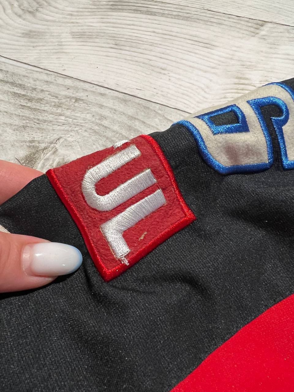 Yamaha Vintage Yamaha Racing Moto Jacket Duhan 46 Big Logo Y2K Size US L / EU 52-54 / 3 - 13 Thumbnail