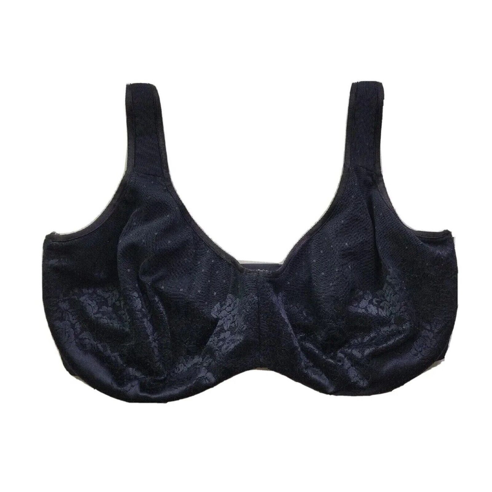 Susa London Women's Non-Wired Minimizer Bra - Nude, 42B, Wire-Free With Lace Detail