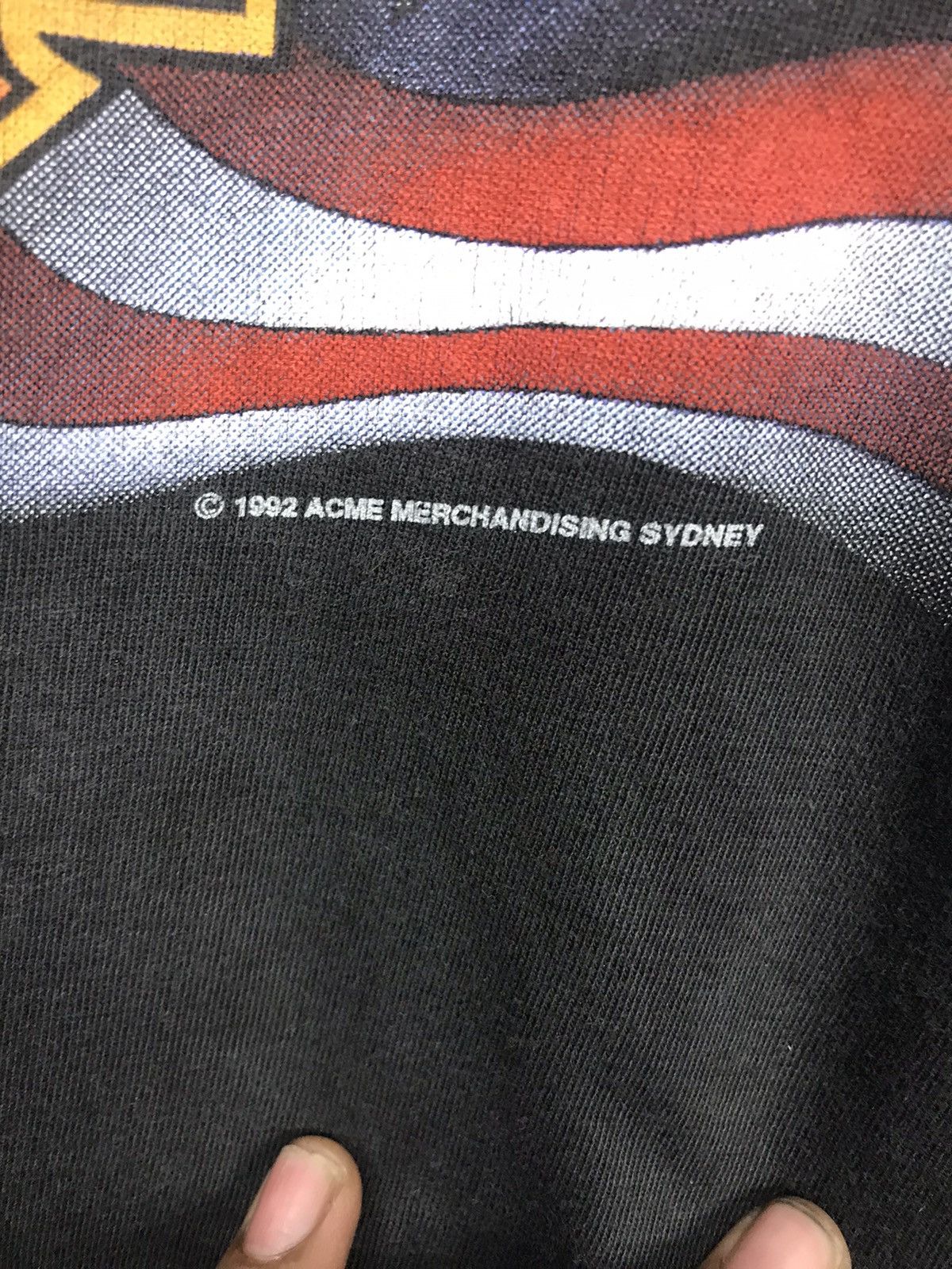 Acme Clothing × Harley Davidson × Vintage Vintage Harley Davidson tee Size US S / EU 44-46 / 1 - 9 Thumbnail
