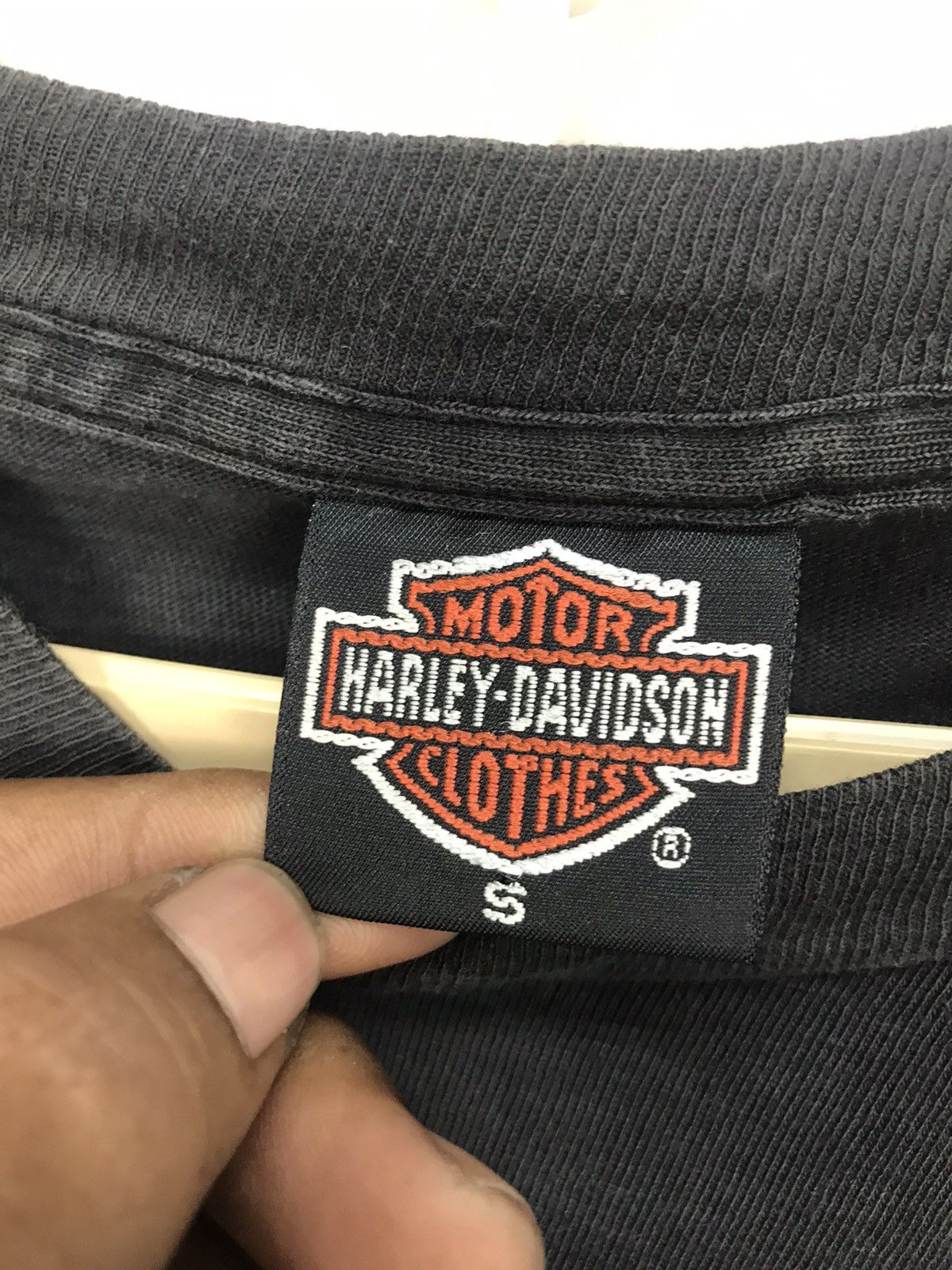 Acme Clothing × Harley Davidson × Vintage Vintage Harley Davidson tee Size US S / EU 44-46 / 1 - 6 Thumbnail