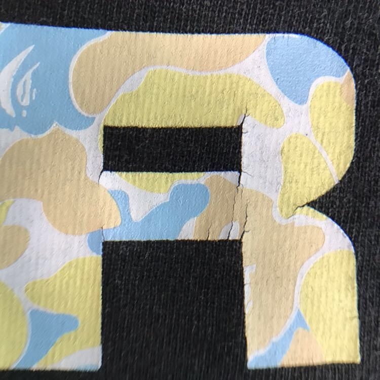 Bape BAPE Sapporo city camo ASNKA logo T-shirt Size US M / EU 48-50 / 2 - 5 Thumbnail