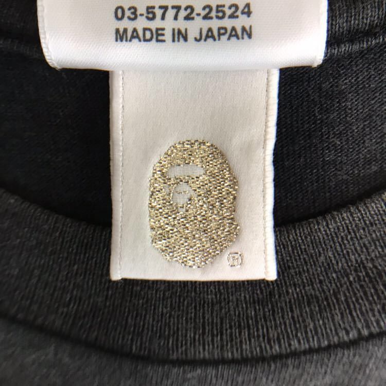 Bape BAPE Sapporo city camo ASNKA logo T-shirt Size US M / EU 48-50 / 2 - 10 Thumbnail