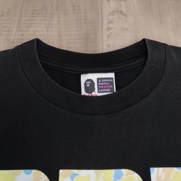 Bape BAPE Sapporo city camo ASNKA logo T-shirt Size US M / EU 48-50 / 2 - 3 Thumbnail