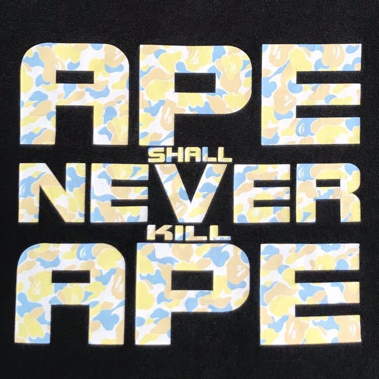 Bape BAPE Sapporo city camo ASNKA logo T-shirt Size US M / EU 48-50 / 2 - 2 Thumbnail