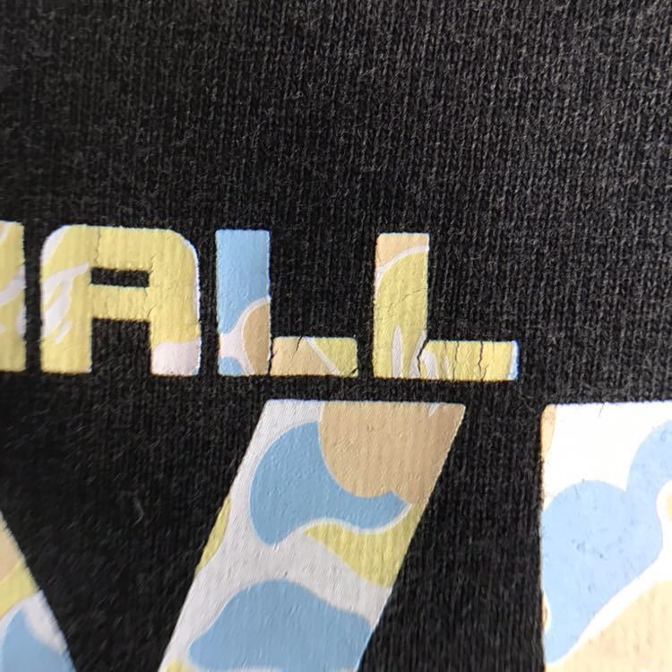 Bape BAPE Sapporo city camo ASNKA logo T-shirt Size US M / EU 48-50 / 2 - 6 Thumbnail