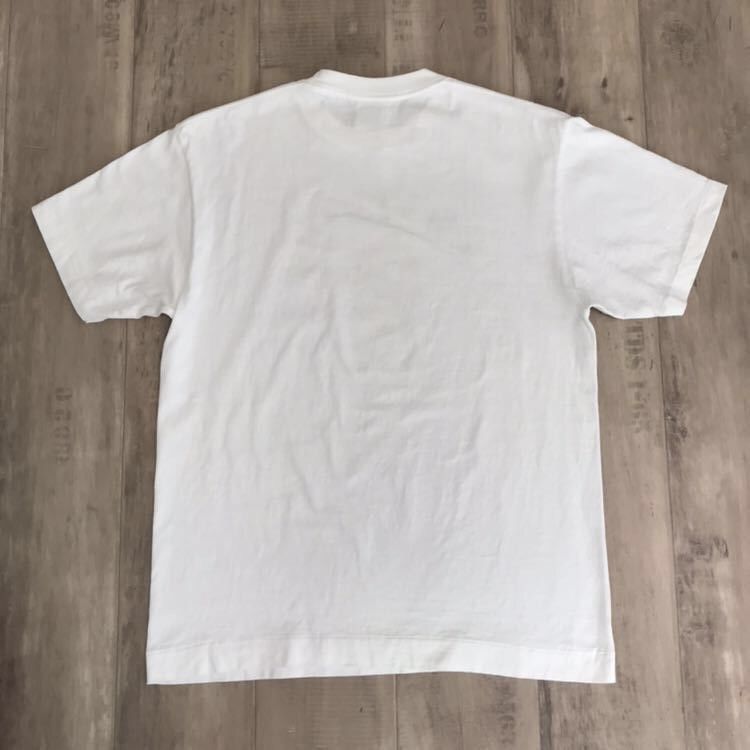 Bape BAPE psyche camo College Logo T-shirt Size US M / EU 48-50 / 2 - 4 Thumbnail