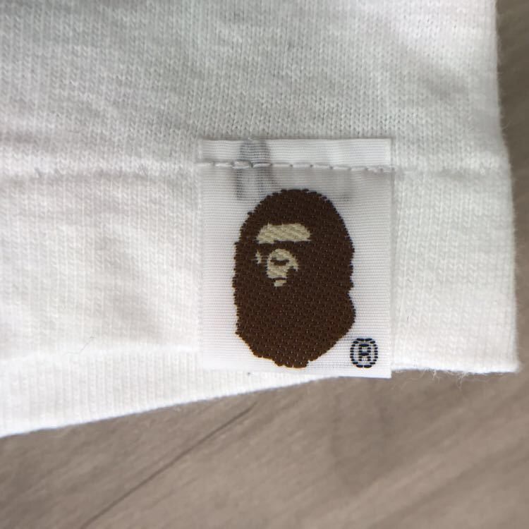Bape BAPE psyche camo College Logo T-shirt Size US M / EU 48-50 / 2 - 5 Thumbnail