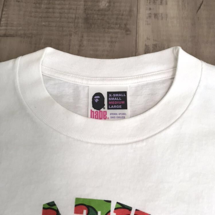 Bape BAPE psyche camo College Logo T-shirt Size US M / EU 48-50 / 2 - 3 Thumbnail