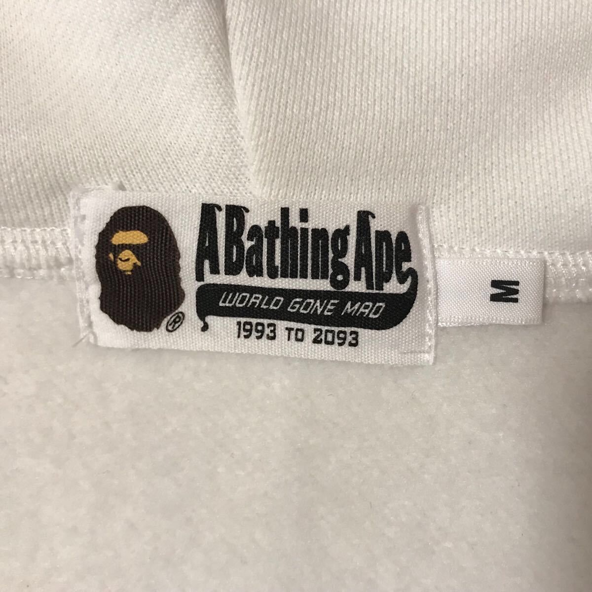 Bape BAPE FLAME fire logo zip hoodie Size US M / EU 48-50 / 2 - 6 Thumbnail