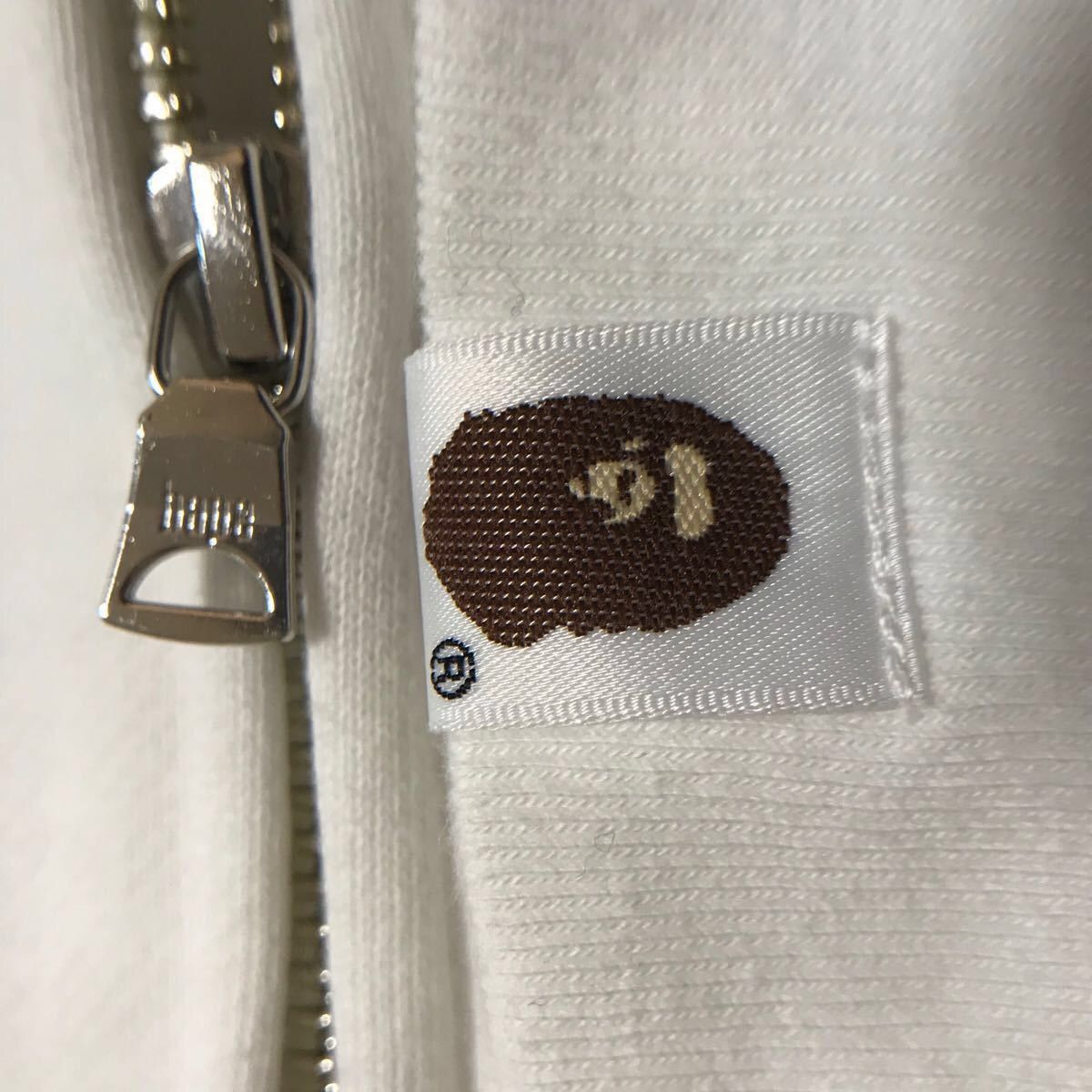 Bape BAPE FLAME fire logo zip hoodie Size US M / EU 48-50 / 2 - 7 Thumbnail