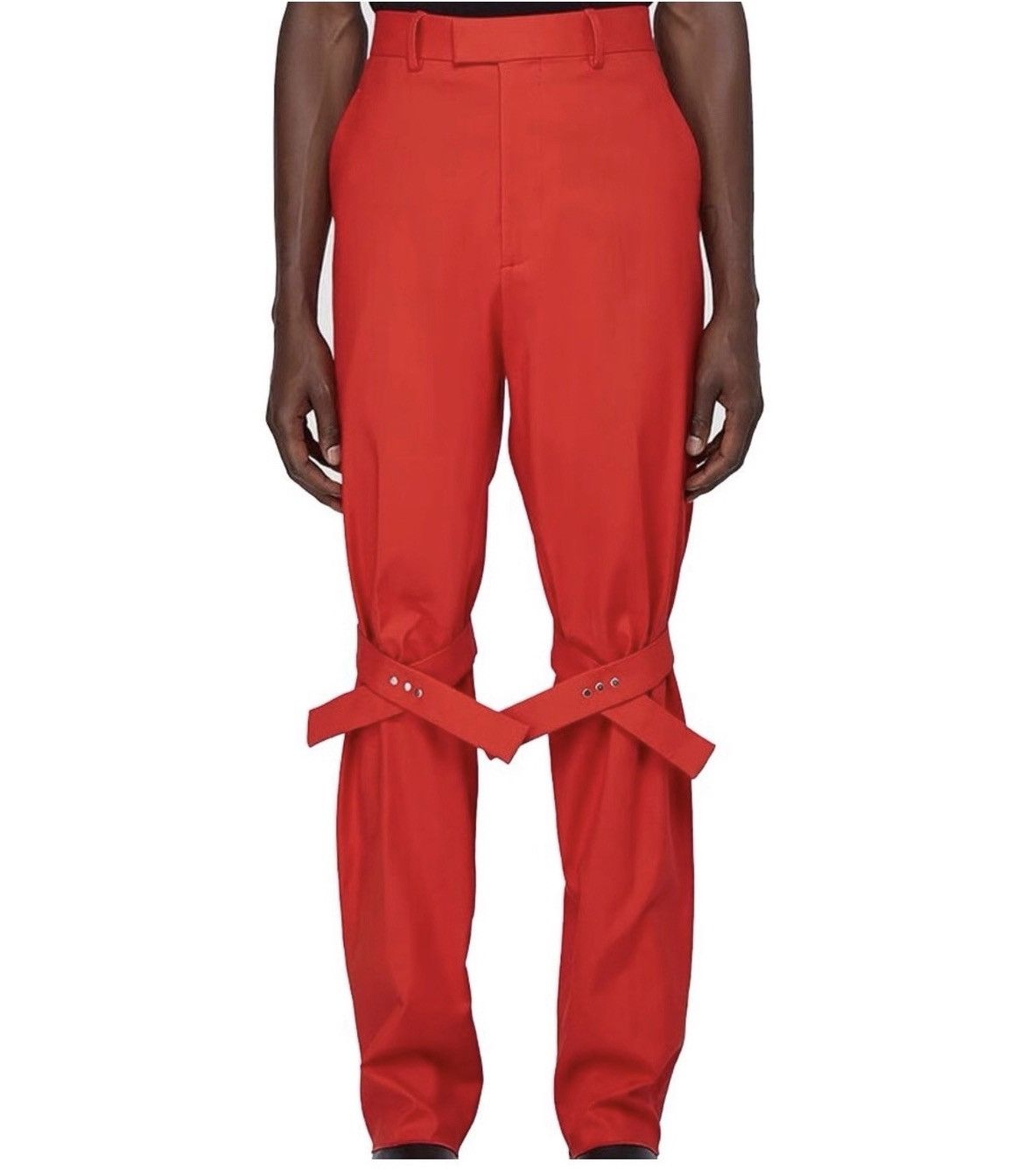 Bottega Veneta Strap Pants in Orange Size US 32 / EU 48 - 3 Thumbnail