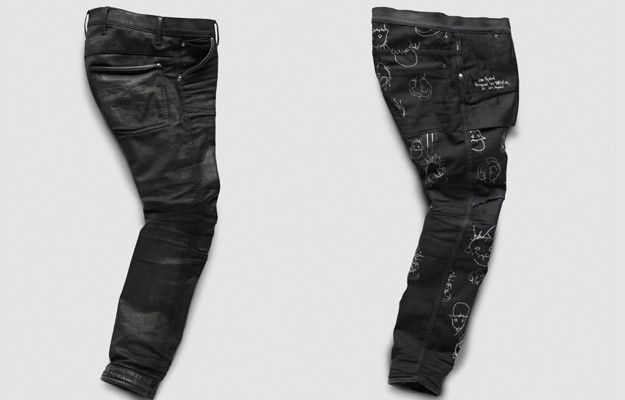 G Star Raw G Star Illwood Skrillex Denim | Grailed