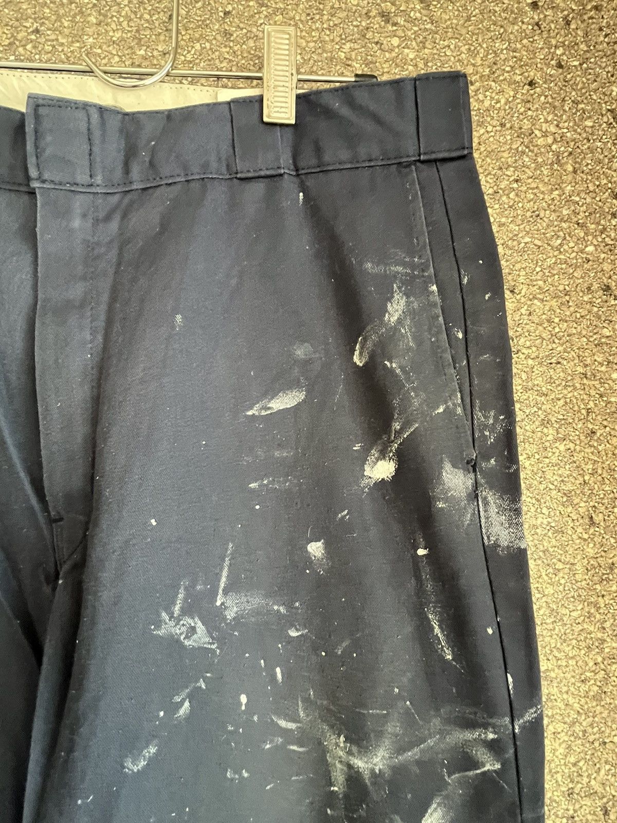 Vintage Dickies ft50 Size US 35 - 4 Thumbnail
