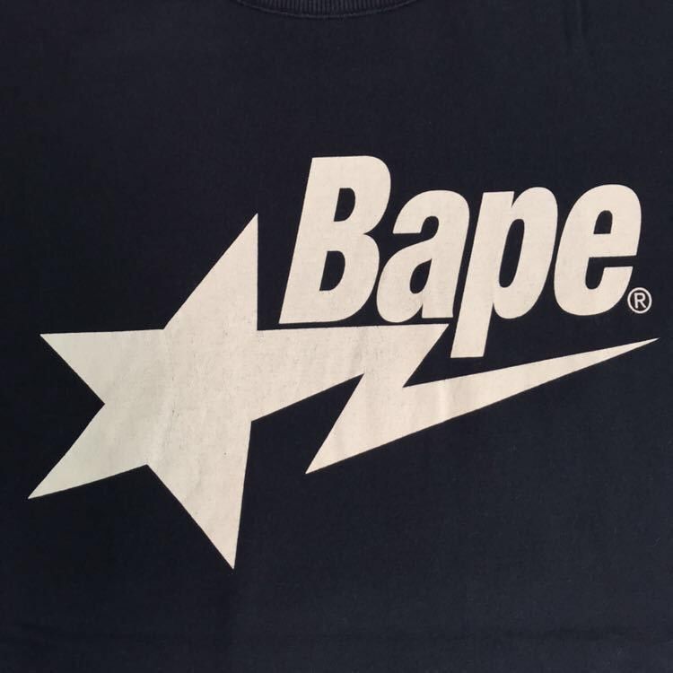 Bape × Nigo 🔥Reversible🔥 BAPE STA Neon camo × Navy T-shirt APE NIGO Size US S / EU 44-46 / 1 - 3 Thumbnail