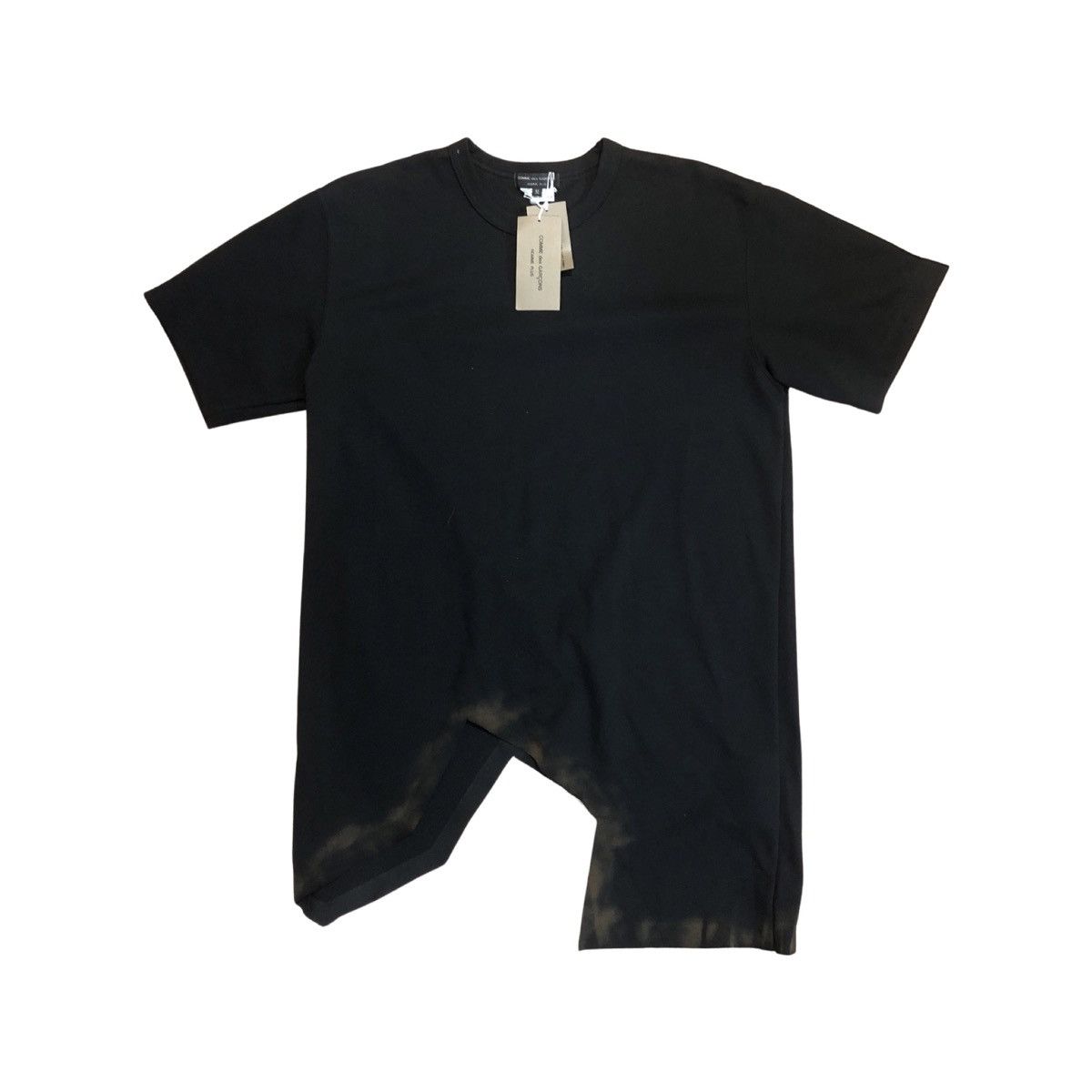 Comme des Garcons Comme Des Garcon Long Rusted Tee Shirt Size US M / EU 48-50 / 2 - 1 Thumbnail