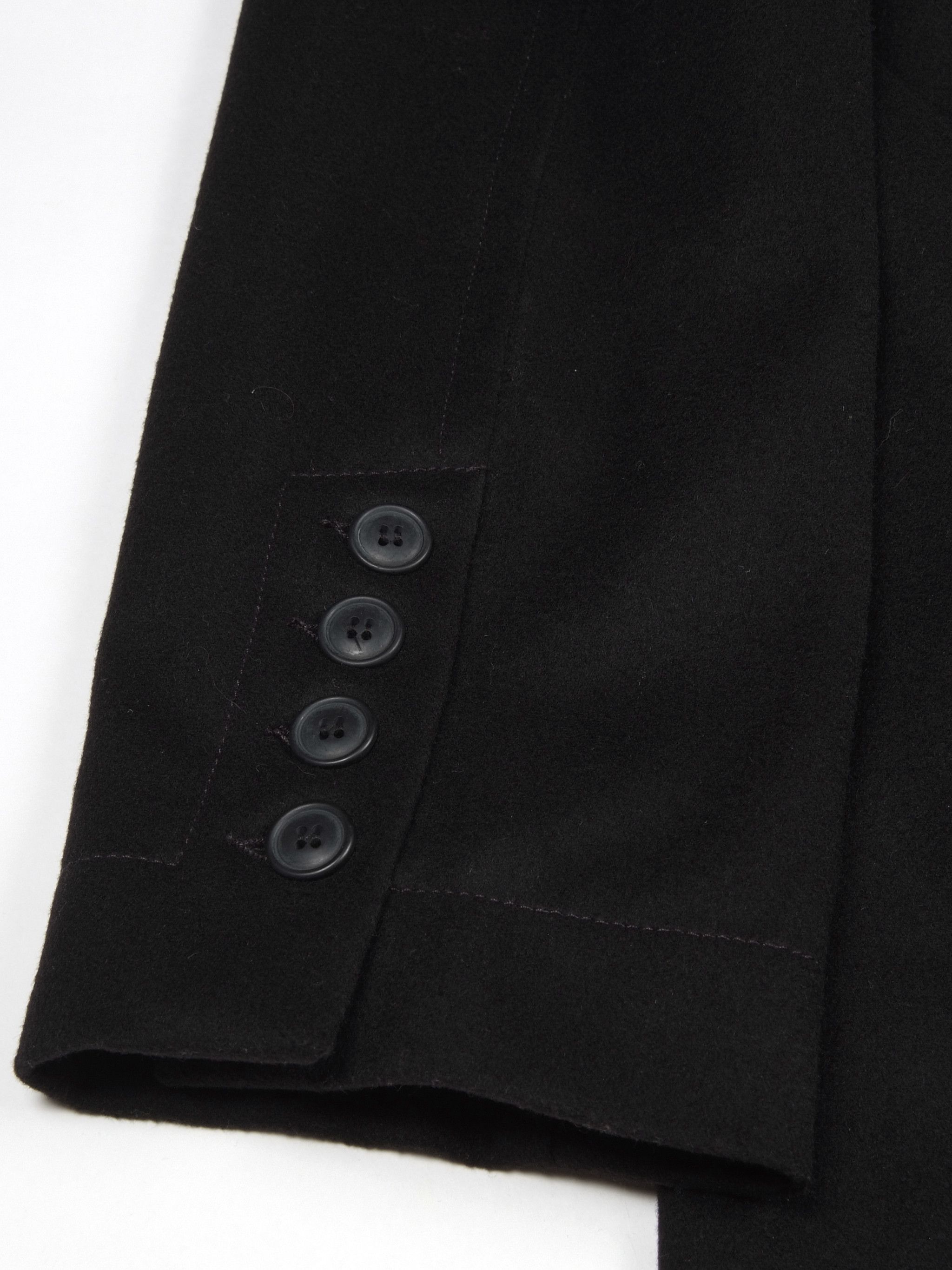 Malcolm McLaren Vintage Vivienne Westwood Archive Double Breasted Overcoat Size US L / EU 52-54 / 3 - 11 Thumbnail