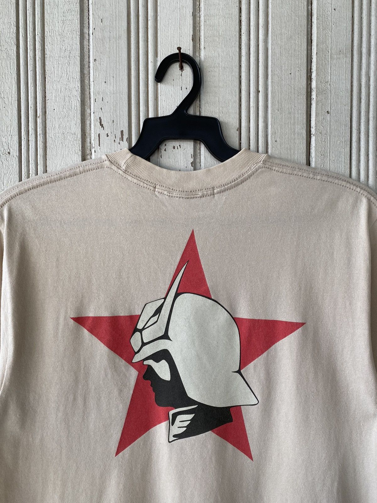 Vintage Vintage Anime Gundam Back Print Tees Size US M / EU 48-50 / 2 - 4 Thumbnail