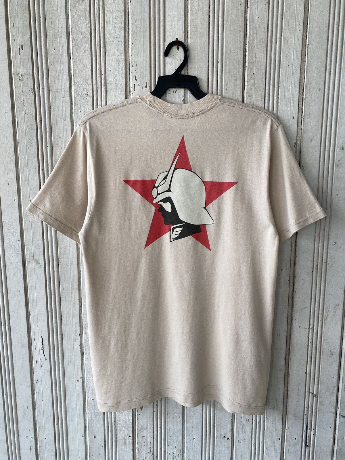 Vintage Vintage Anime Gundam Back Print Tees Size US M / EU 48-50 / 2 - 2 Thumbnail