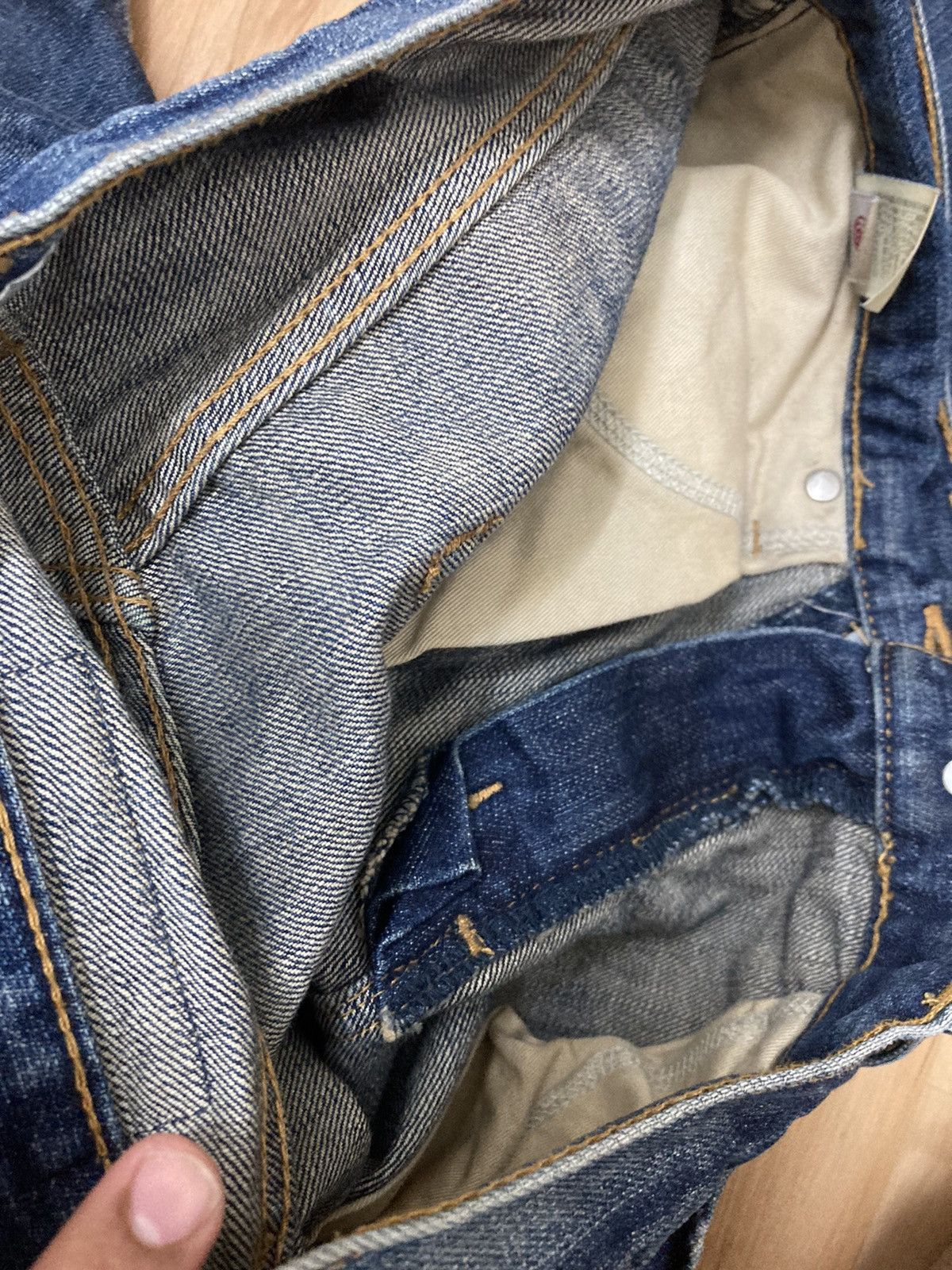 Stussy Stussy jeans Size US 30 / EU 46 - 14 Thumbnail