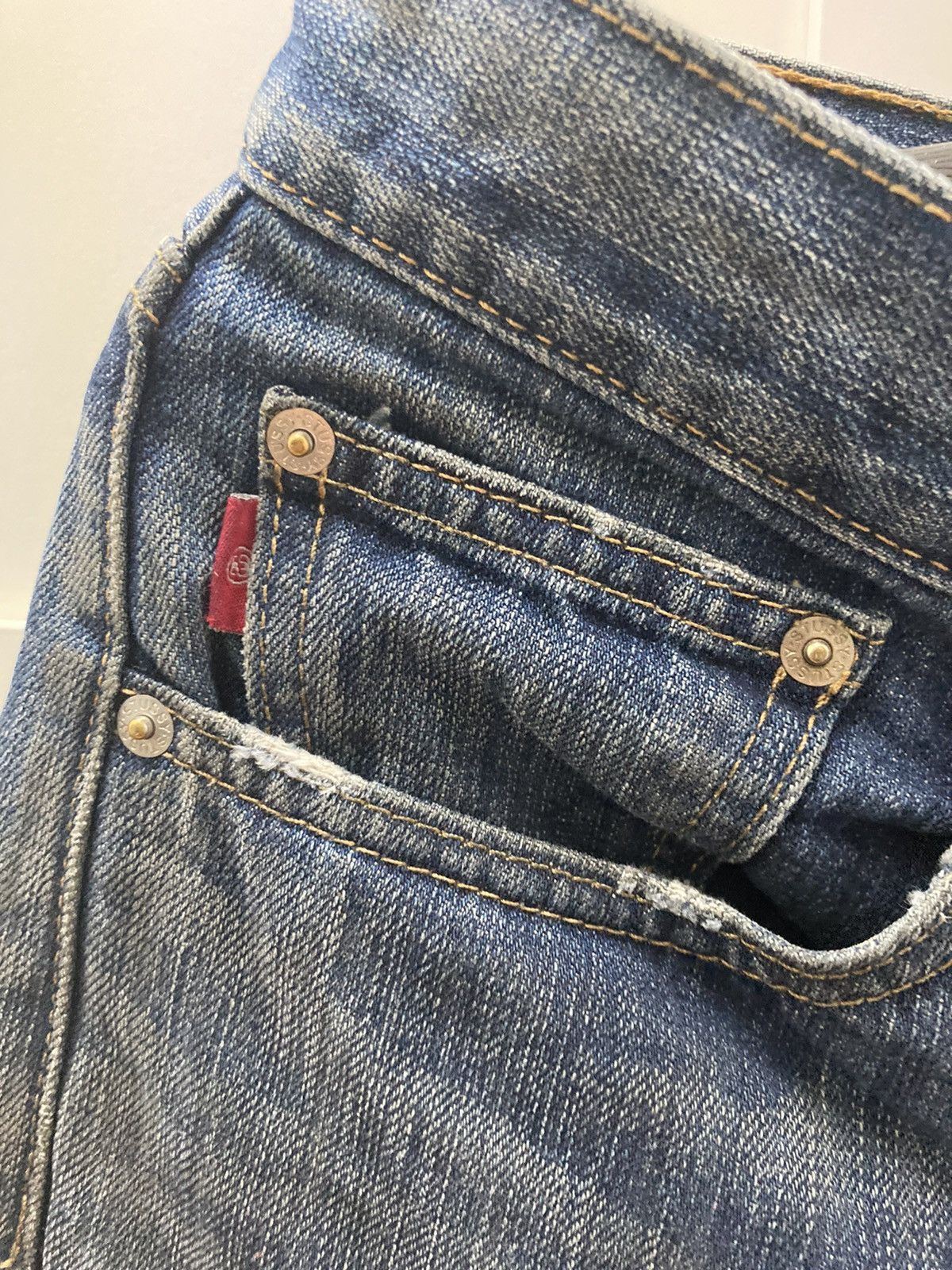 Stussy Stussy jeans Size US 30 / EU 46 - 10 Thumbnail