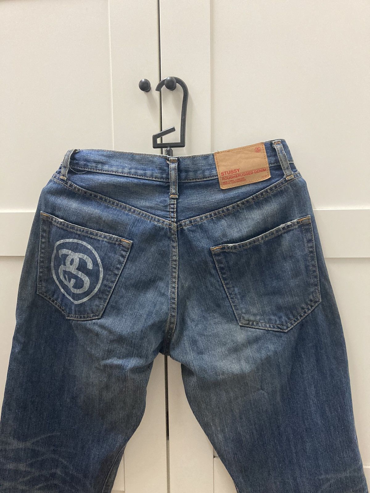 Stussy Stussy jeans Size US 30 / EU 46 - 3 Thumbnail