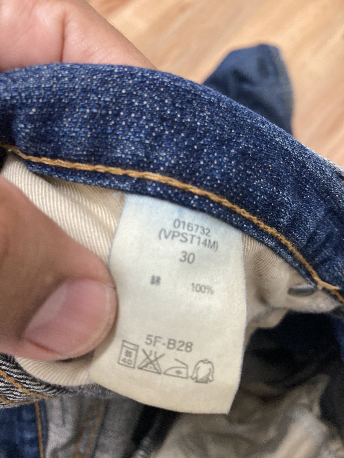 Stussy Stussy jeans Size US 30 / EU 46 - 12 Thumbnail