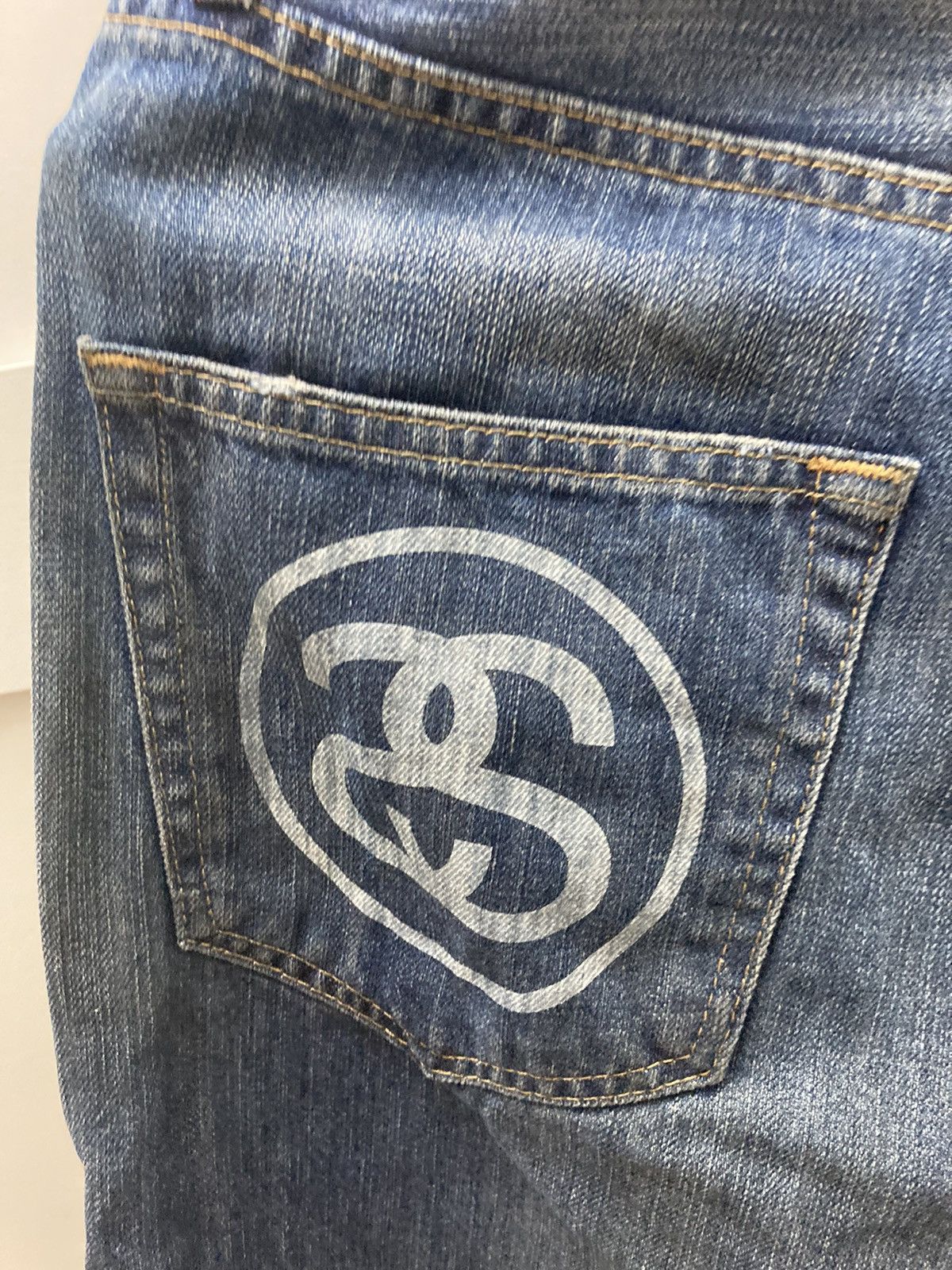 Stussy Stussy jeans Size US 30 / EU 46 - 2 Thumbnail