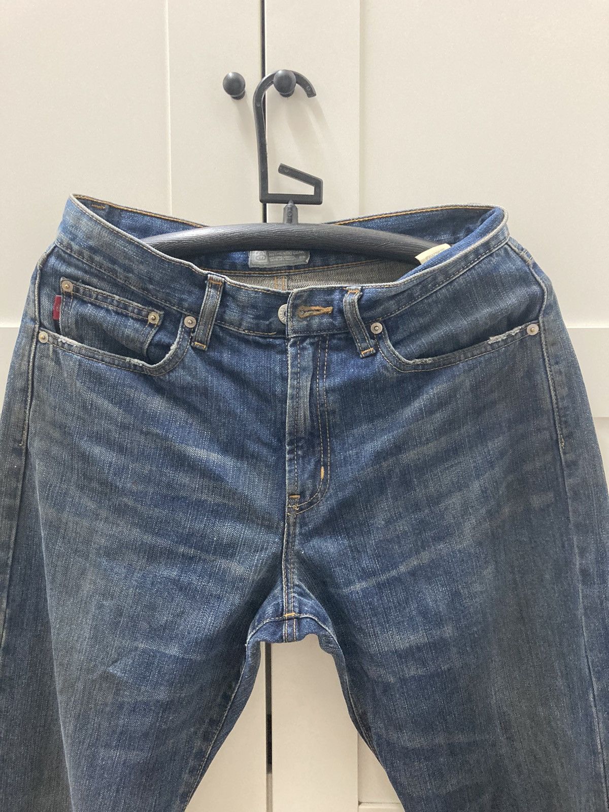 Stussy Stussy jeans Size US 30 / EU 46 - 8 Thumbnail