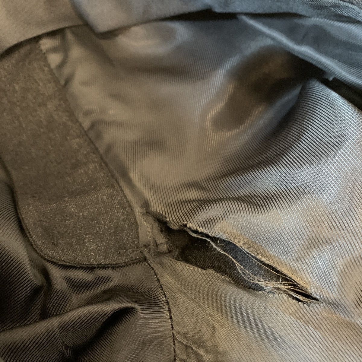 Undercover Undercover 2005AW “Arts And Crafts” Wool Cargo Pants Size US 30 / EU 46 - 5 Thumbnail