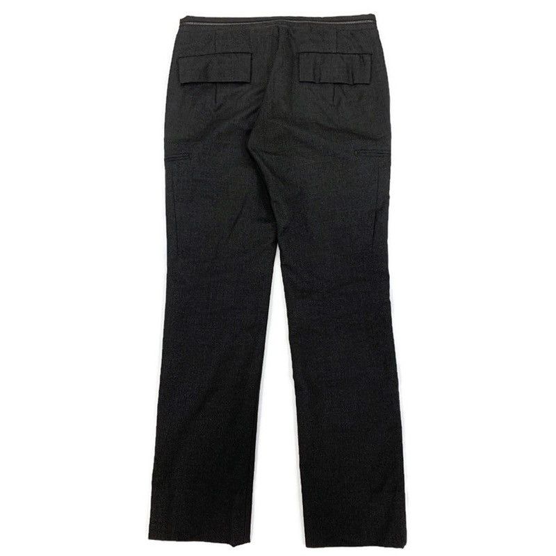 Undercover Undercover 2005AW “Arts And Crafts” Wool Cargo Pants Size US 30 / EU 46 - 2 Thumbnail