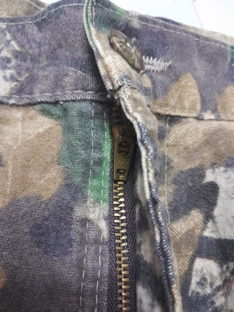 Japanese Brand TREBARK cargo trousers (b 122) Size US 37 - 5 Thumbnail