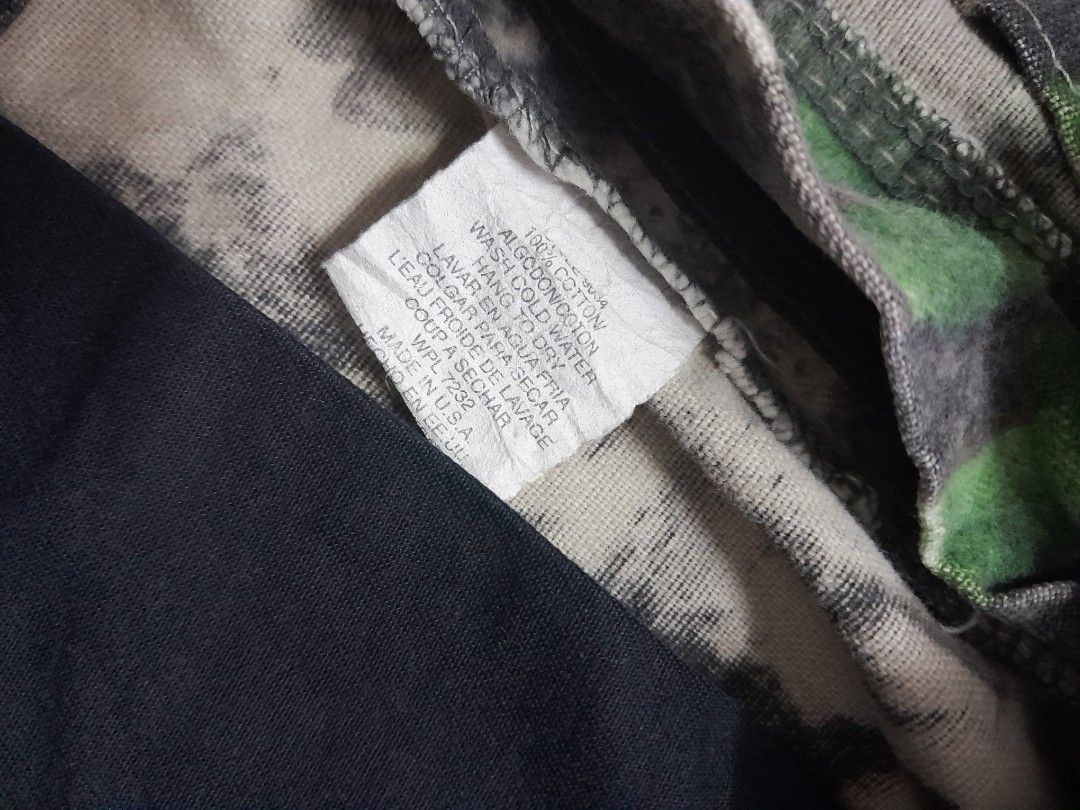Japanese Brand TREBARK cargo trousers (b 122) Size US 37 - 3 Thumbnail