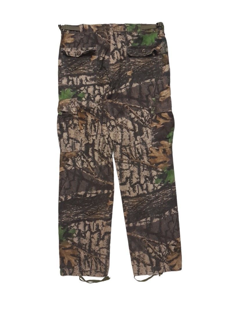 Japanese Brand TREBARK cargo trousers (b 122) Size US 37 - 2 Thumbnail