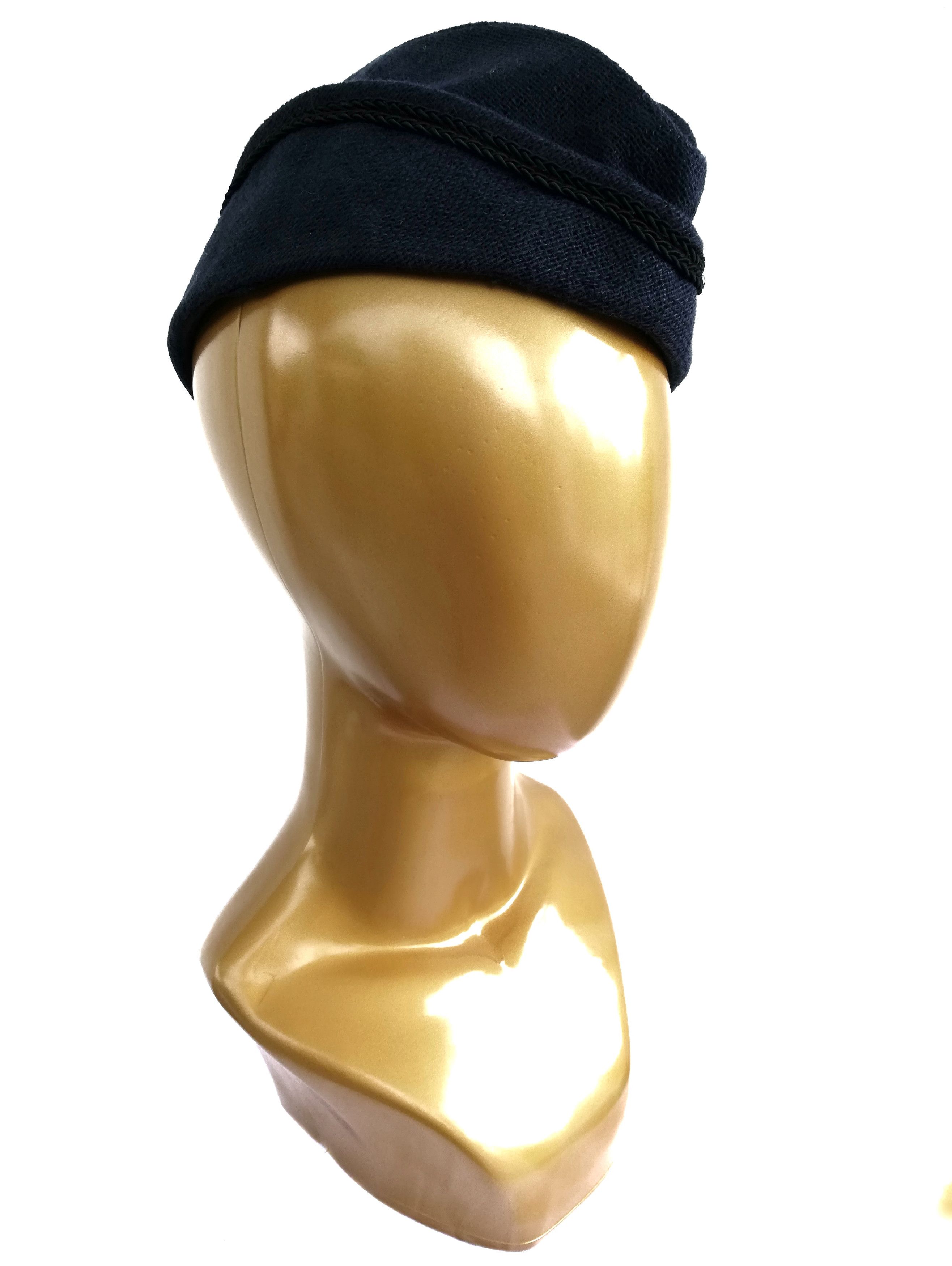 CA4LA 🔥SUMMER SALE Ca4la Viscose Rayon Flight Attendant Hat🔥 Size ONE SIZE - 7 Thumbnail