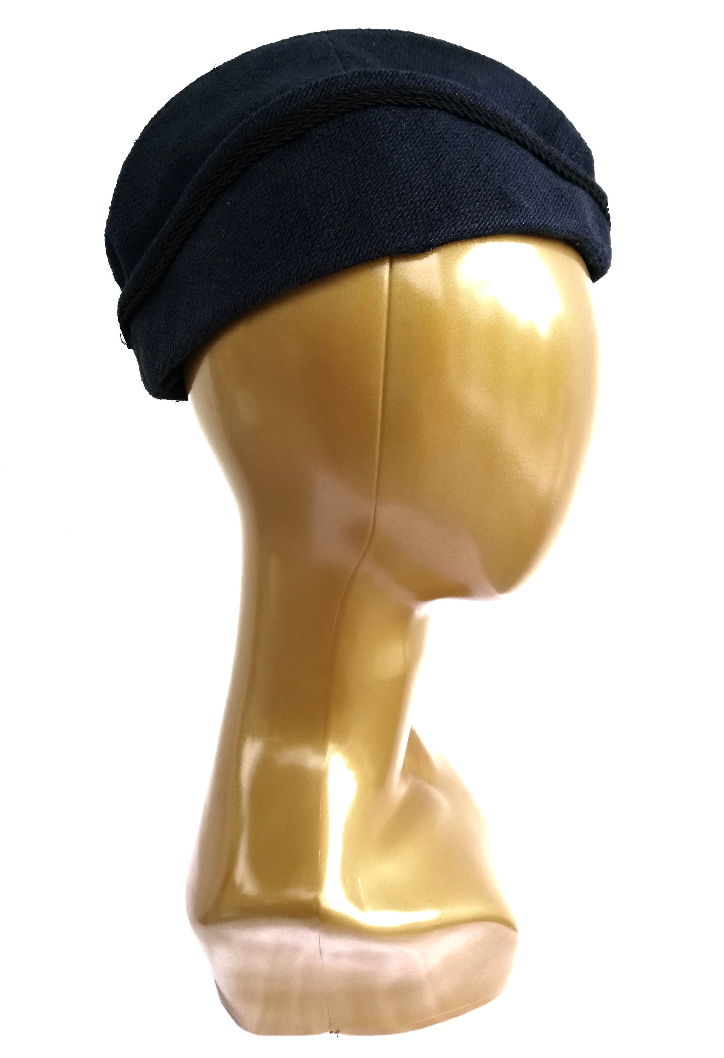 CA4LA 🔥SUMMER SALE Ca4la Viscose Rayon Flight Attendant Hat🔥 Size ONE SIZE - 6 Thumbnail