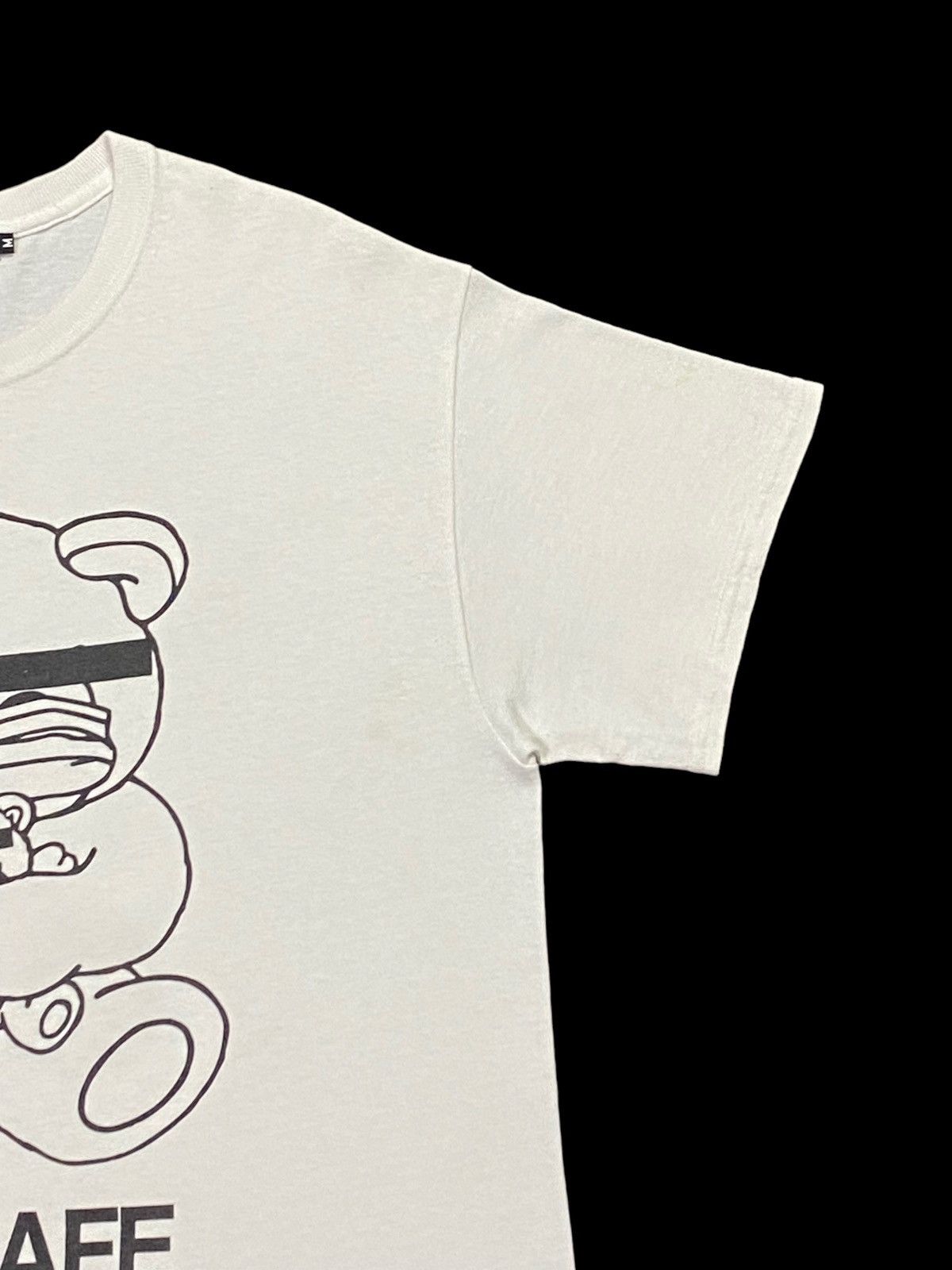 Jun Takahashi × Undercover Undercover Stay Safe Bear Shirt Size US M / EU 48-50 / 2 - 15 Thumbnail
