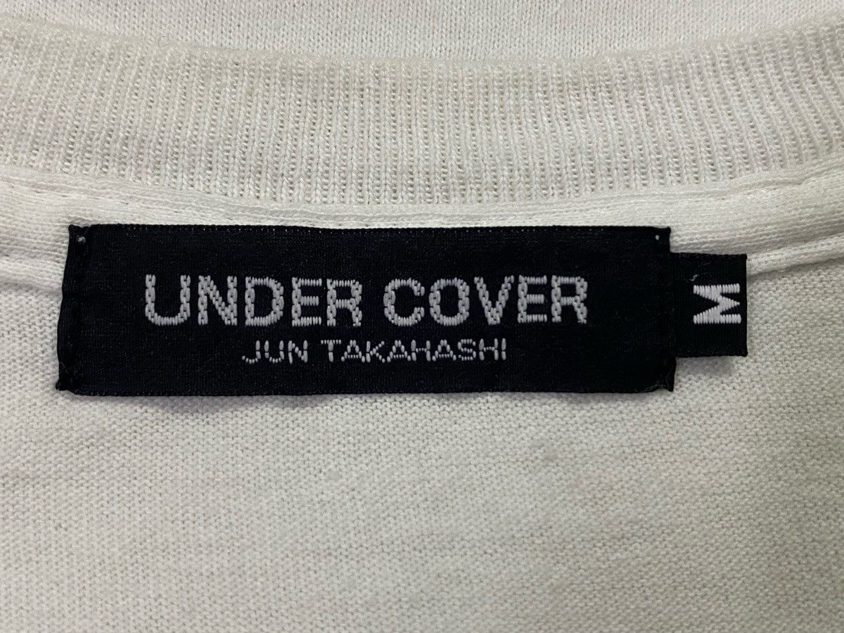 Jun Takahashi × Undercover Undercover Stay Safe Bear Shirt Size US M / EU 48-50 / 2 - 9 Thumbnail