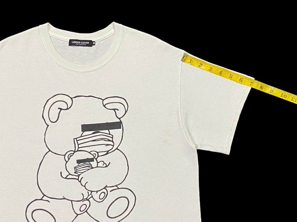 Jun Takahashi × Undercover Undercover Stay Safe Bear Shirt Size US M / EU 48-50 / 2 - 7 Thumbnail