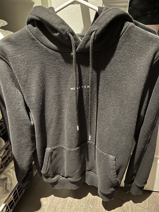 Alyx 2024 visual hoodie