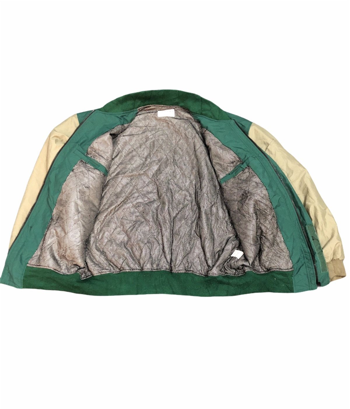 Japanese Brand Toyota Techno Toyopet Bomber Jacket AJ1 Size US XL / EU 56 / 4 - 2 Thumbnail