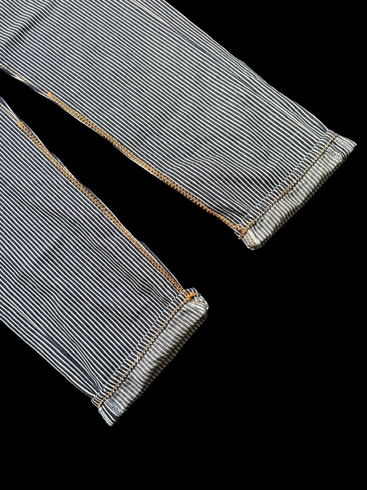 Designer × Japanese Brand Archive Keiji Itakura custom made hybrid hickory denim Size US 28 / EU 44 - 8 Thumbnail