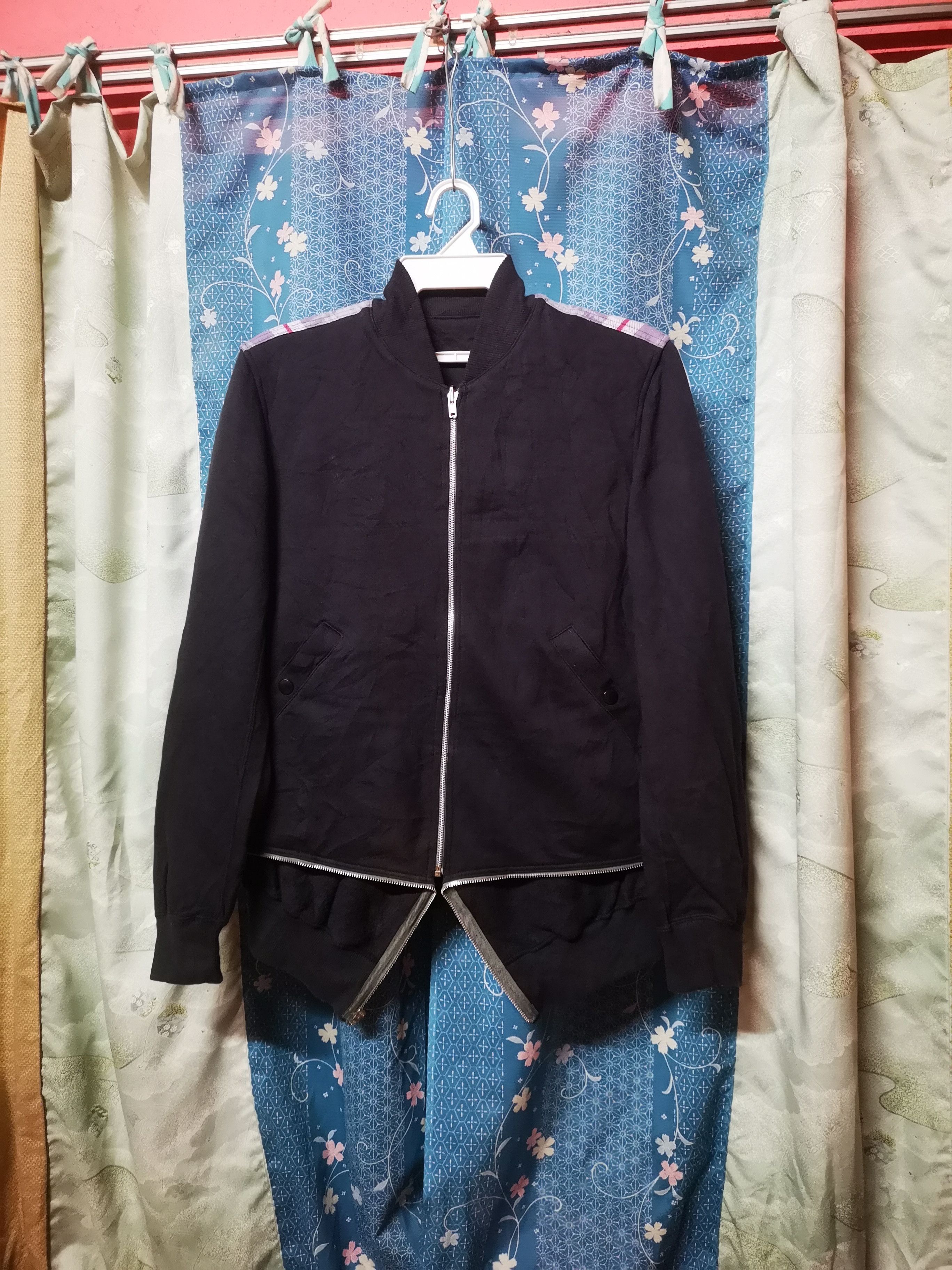 Mister Hoolywood jacket by N.Hoolywood